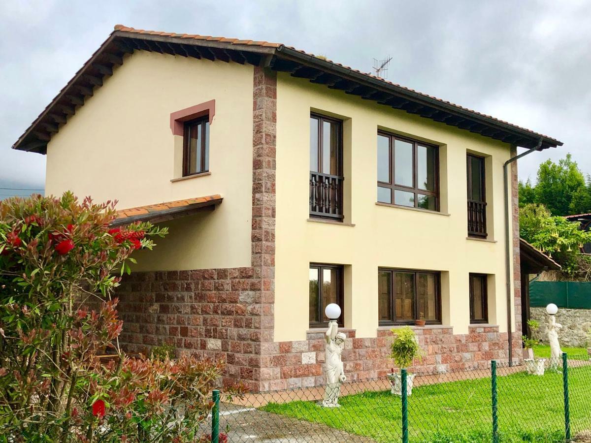 فيلا Casa Frente A Los Bufones De Pria Llames de Pría المظهر الخارجي الصورة