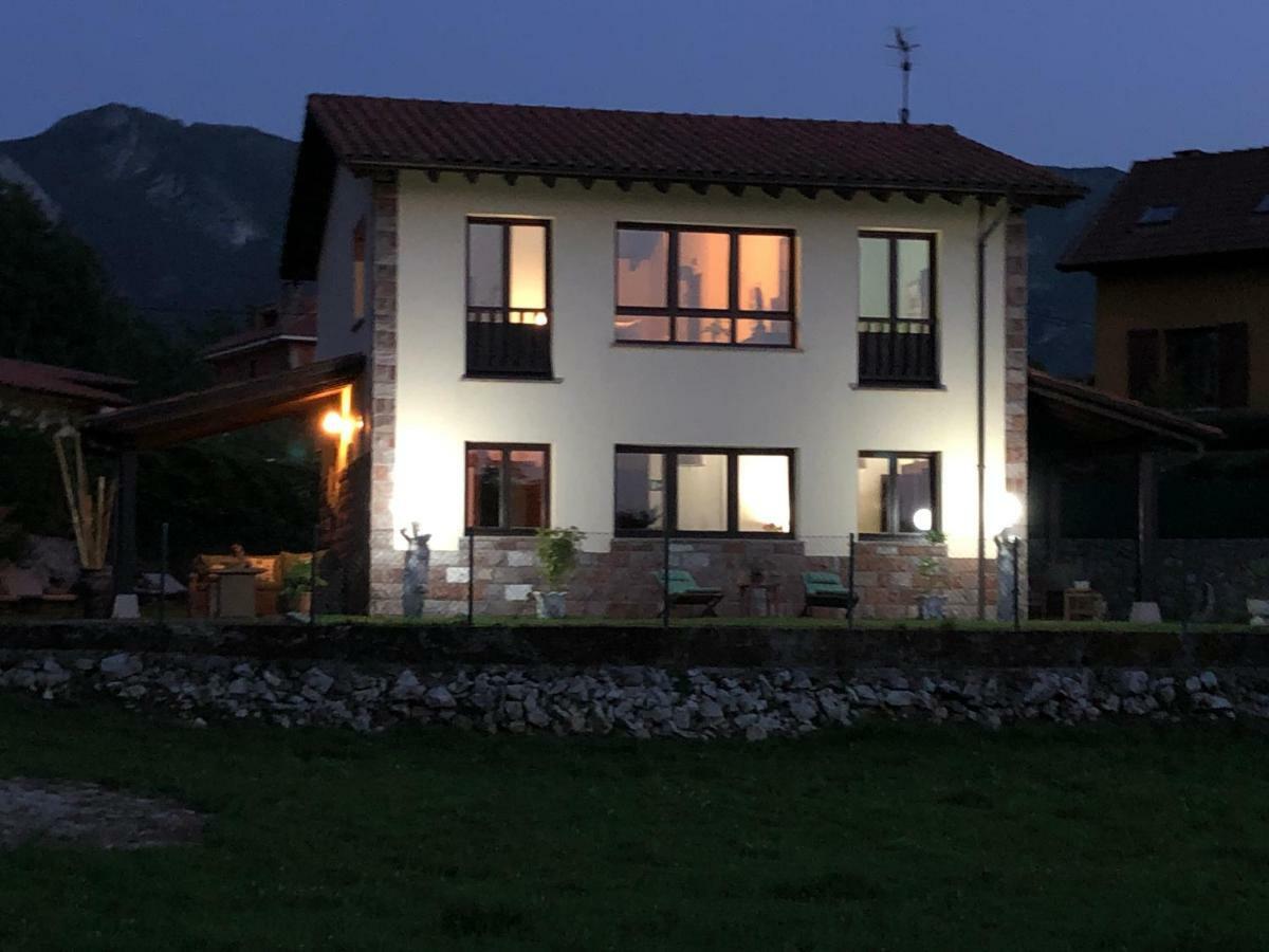 فيلا Casa Frente A Los Bufones De Pria Llames de Pría المظهر الخارجي الصورة